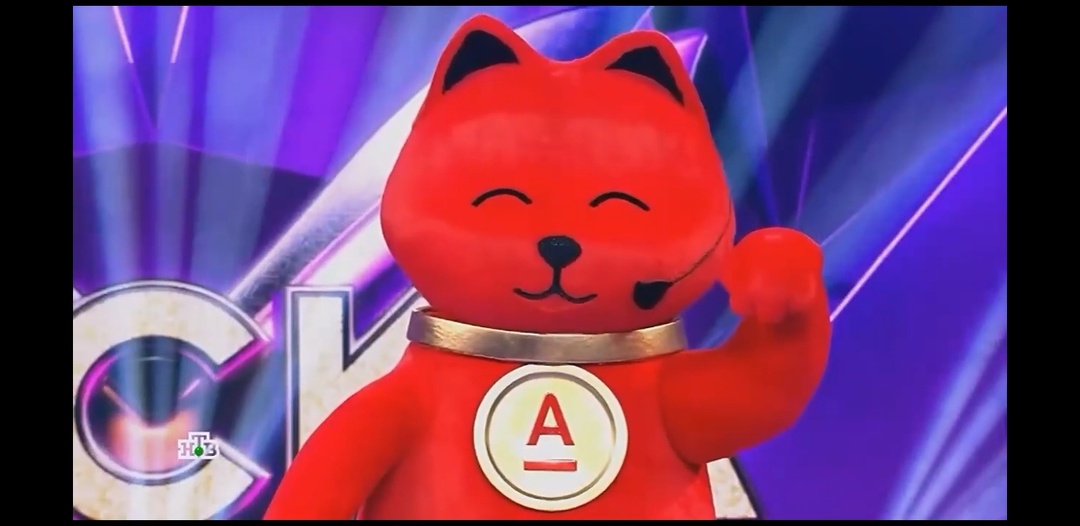 Мои впечатления и разбор версий по 10-ому выпуску шоу Маска-6 от 13.04.2025