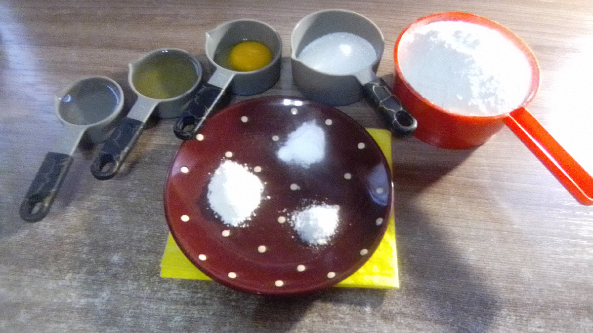 Обычные продукты