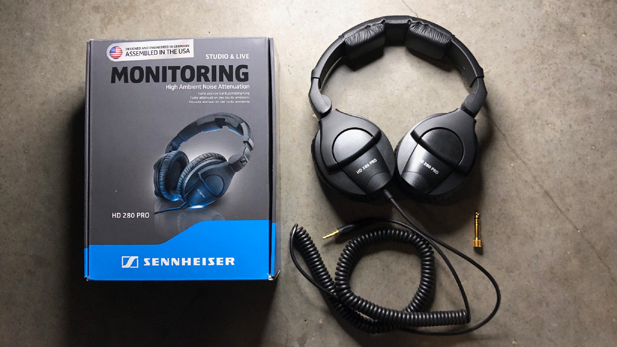 Sennheiser HD 280 Pro