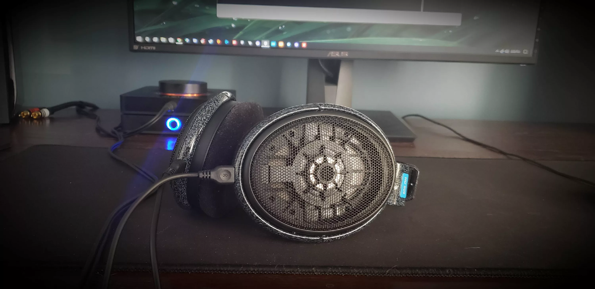 Sennheiser HD 600