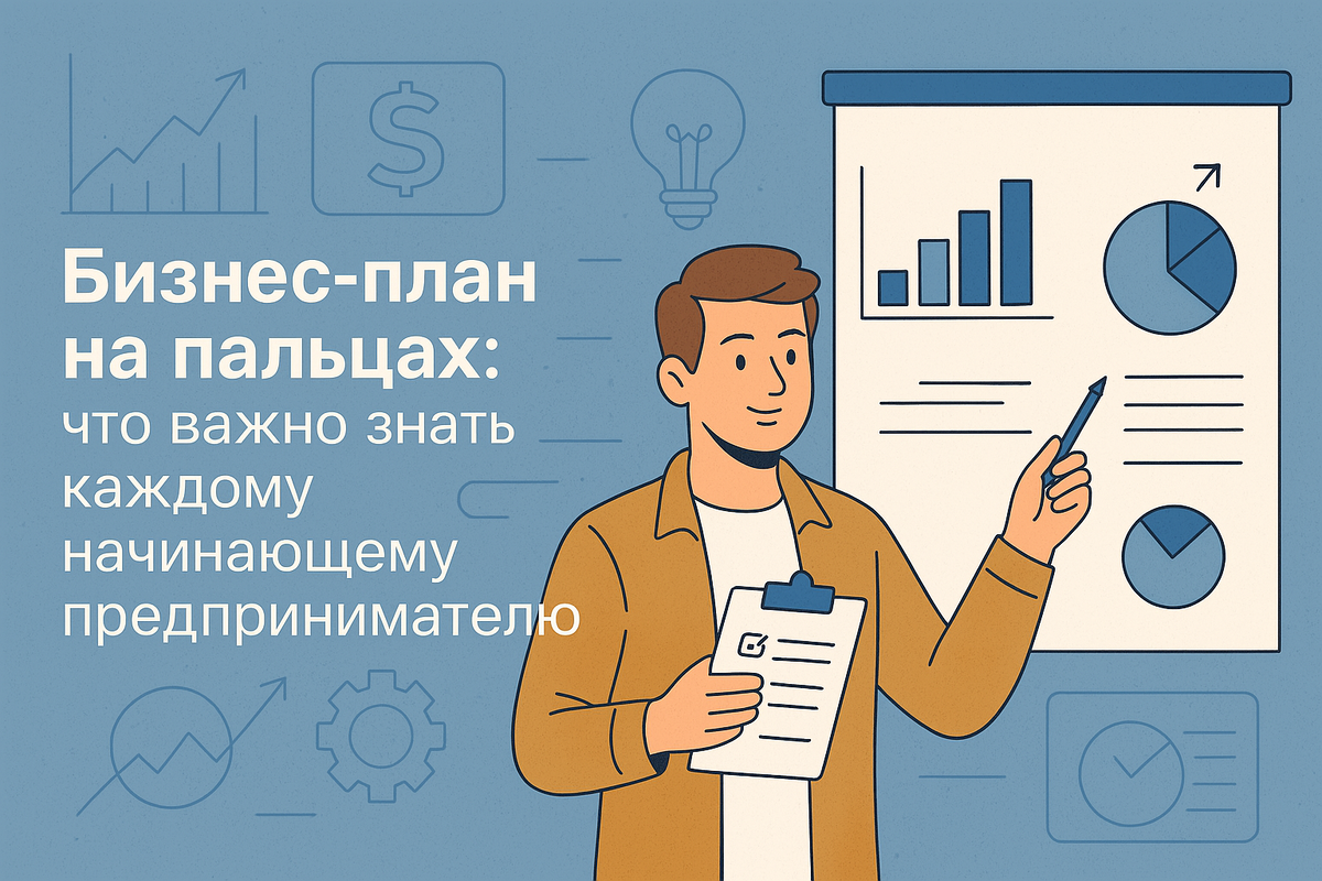 Люди должны понять: зачем им это, и почему именно у вас.