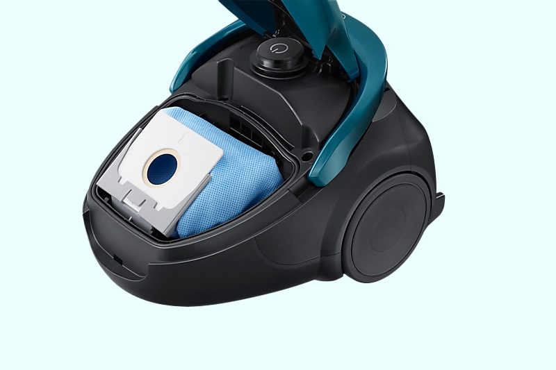 Пылесос с мешком-пылесборником 