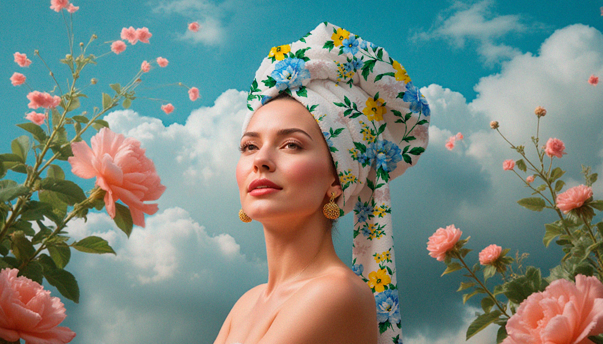 Полотенца Bolangde настолько мягкие, что они словно нежные прикосновения шелка к вашей коже.