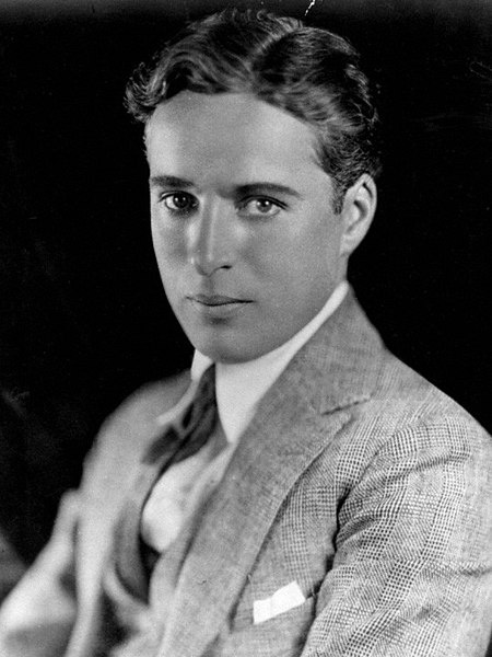 Publicity portrait, 1920