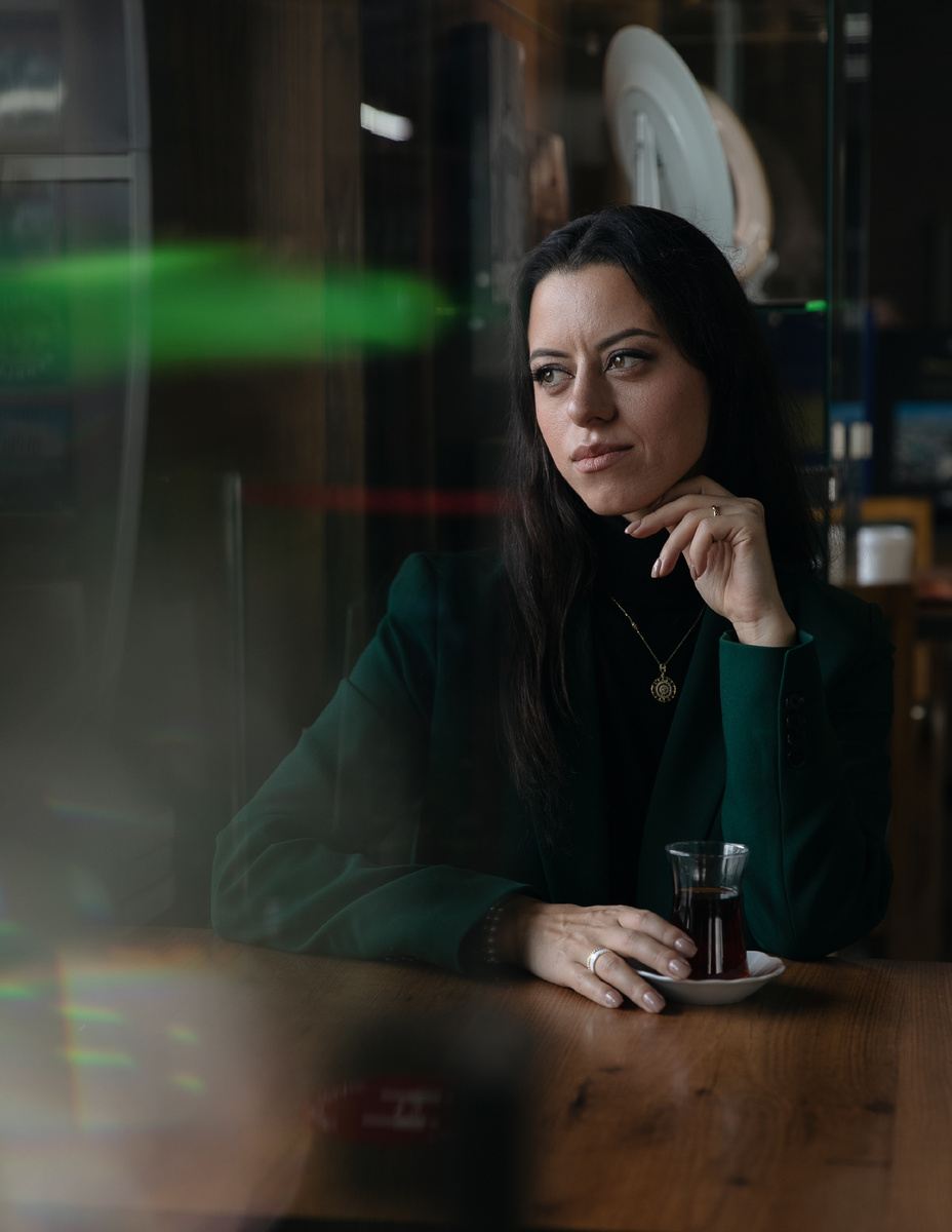 Марина Акайдын | Адвокат в Турции