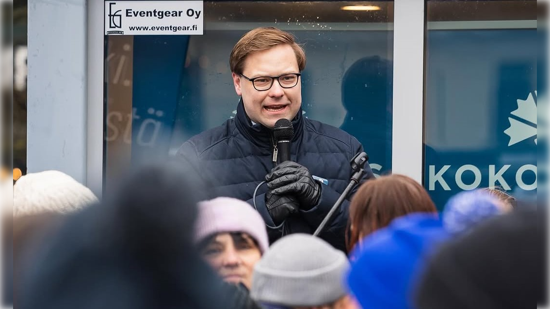 Фото: соцсети Даниэля Сазонова