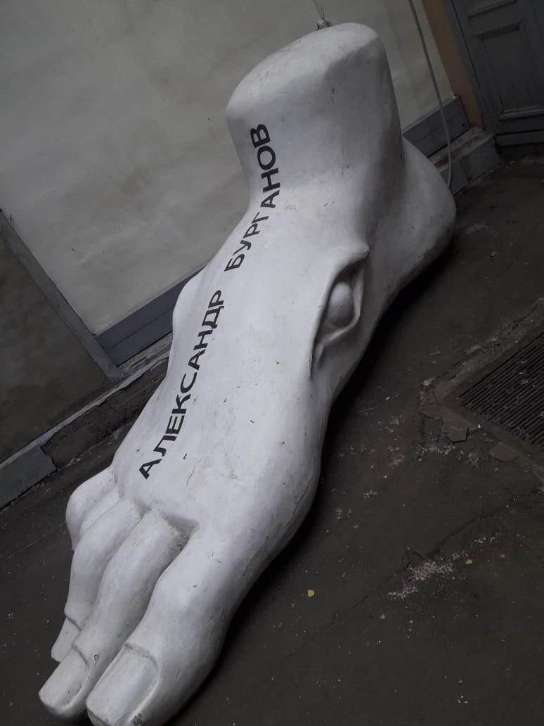 Фото автора из Музея " Дом Бурганова"