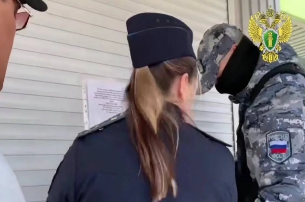    В супермаркете были выявлены грубые нарушения требований пожарной безопасности в торговой сети «Рэми» сети по улице Магнитогорская во Владивостоке