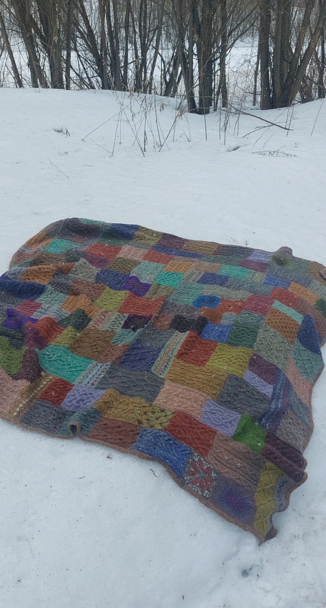 Погода подкачала, солнышка не хватает...