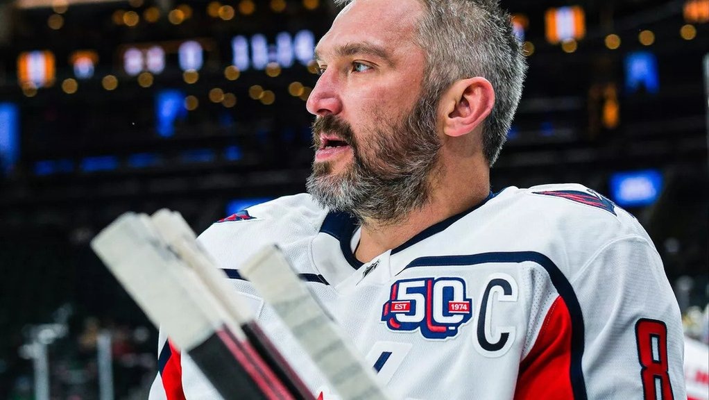 ХК "Вашингтон Кэпиталс"