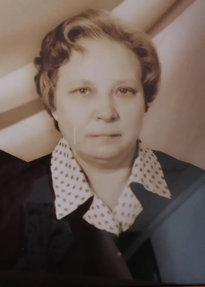 Лунина (Улитина) Раиса Андреевна