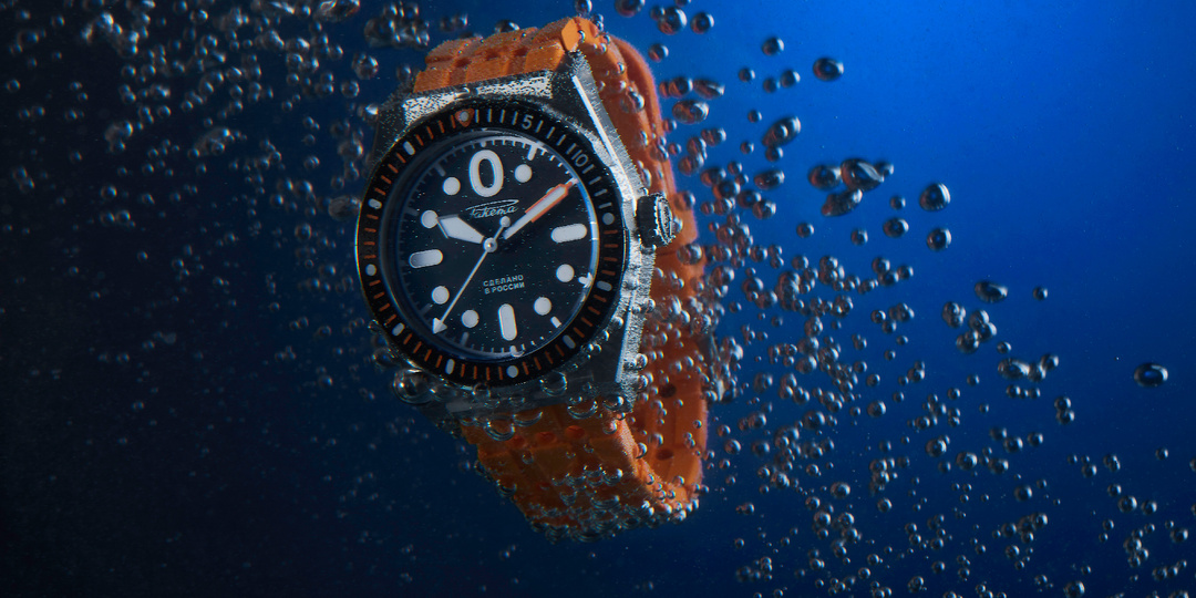 Ракета «Амфибия» с полным погружением