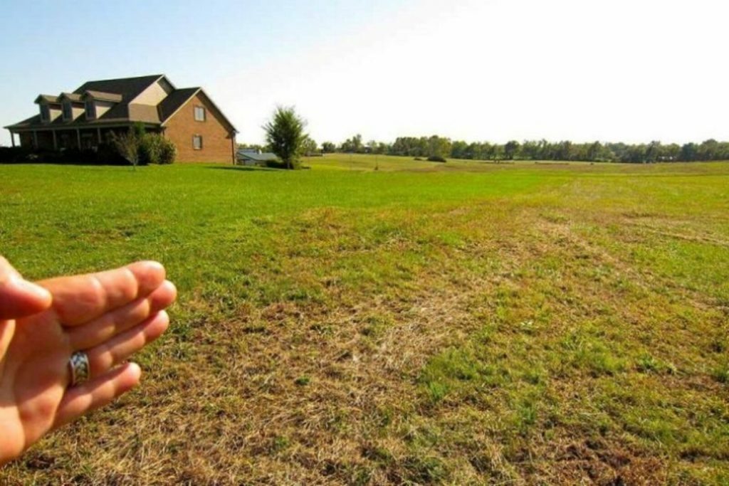   Участок зели. Фото: krasnodar.cian.ru Анна Камалова