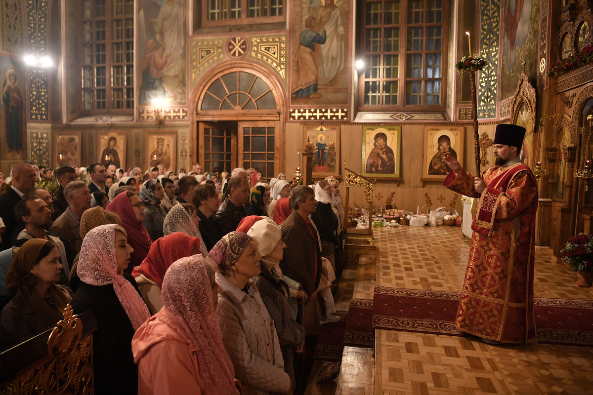     / РИА Новости / Константин Михальчевский