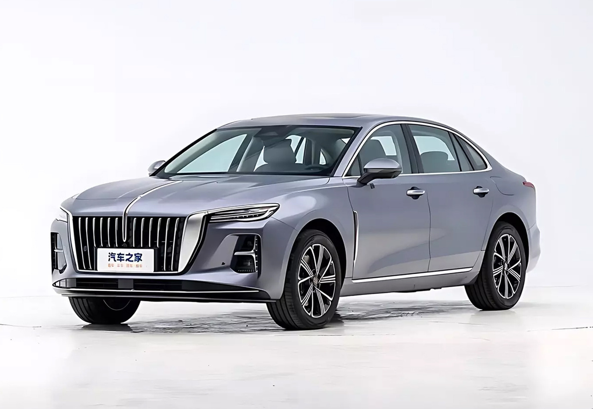 Hongqi H5 PHEV. Фото: carnewschina.com