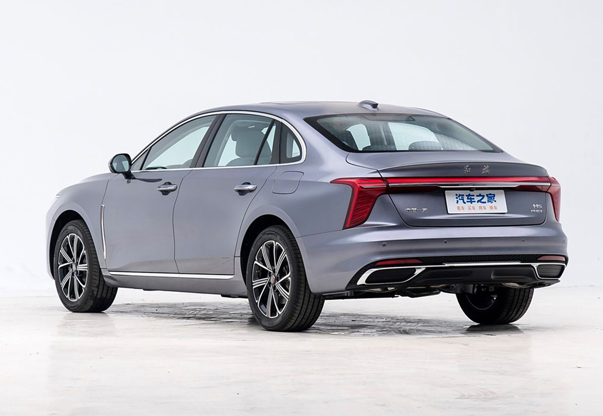 Hongqi H5 PHEV. Фото: carnewschina.com