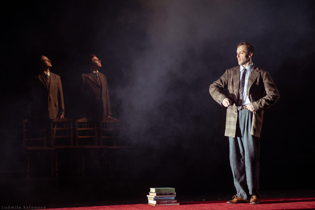    Фото: Людмила Сафонова Источник фото: Театр To Go