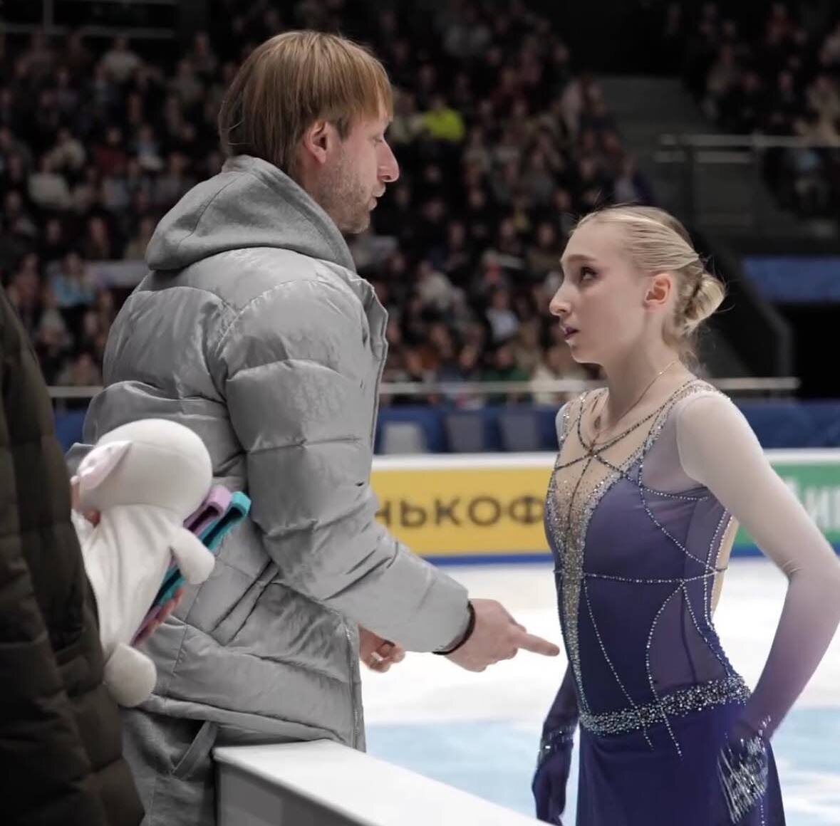 Фото: социальные сети Софьи Муравьевой