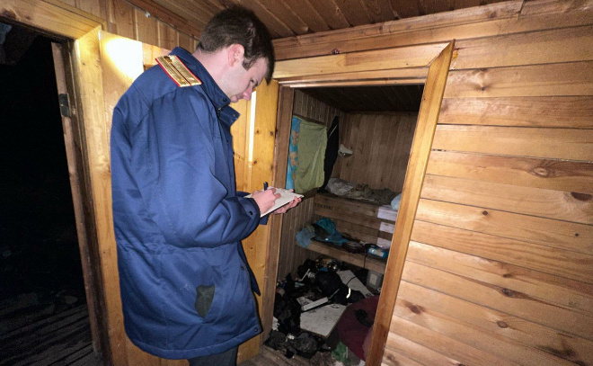    © Пресс-служба СУ СКР по Ленобласти