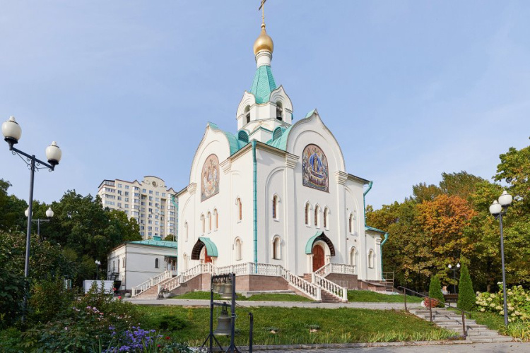 Сюда прибудет Благодатный огонь из Иерусалима.