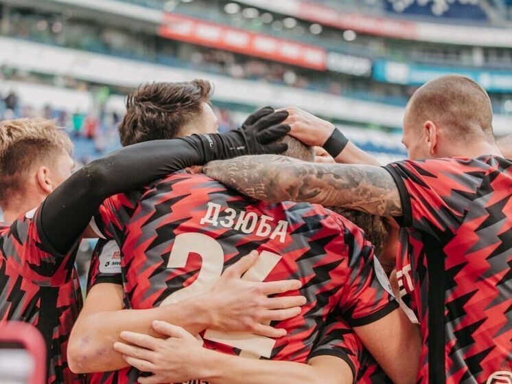     Фото: ФК "Акрон"