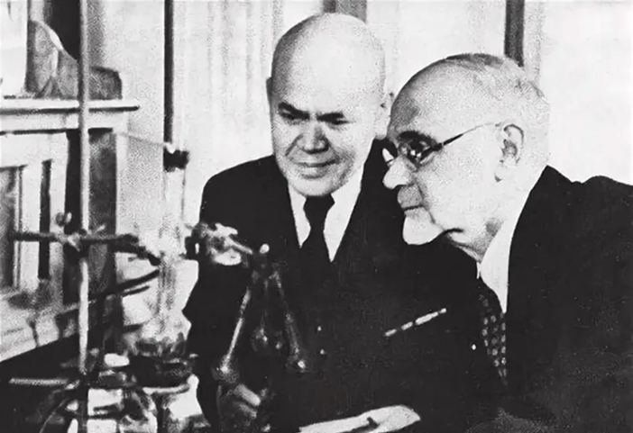 Г.Х. Камай и А.Е. Арбузов