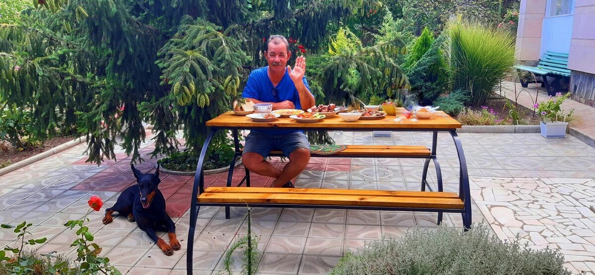 Воспоминания...