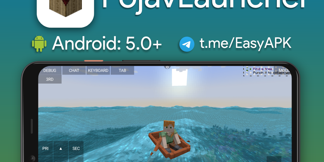 Как добавить мод Physics в PojavLauncher на Android