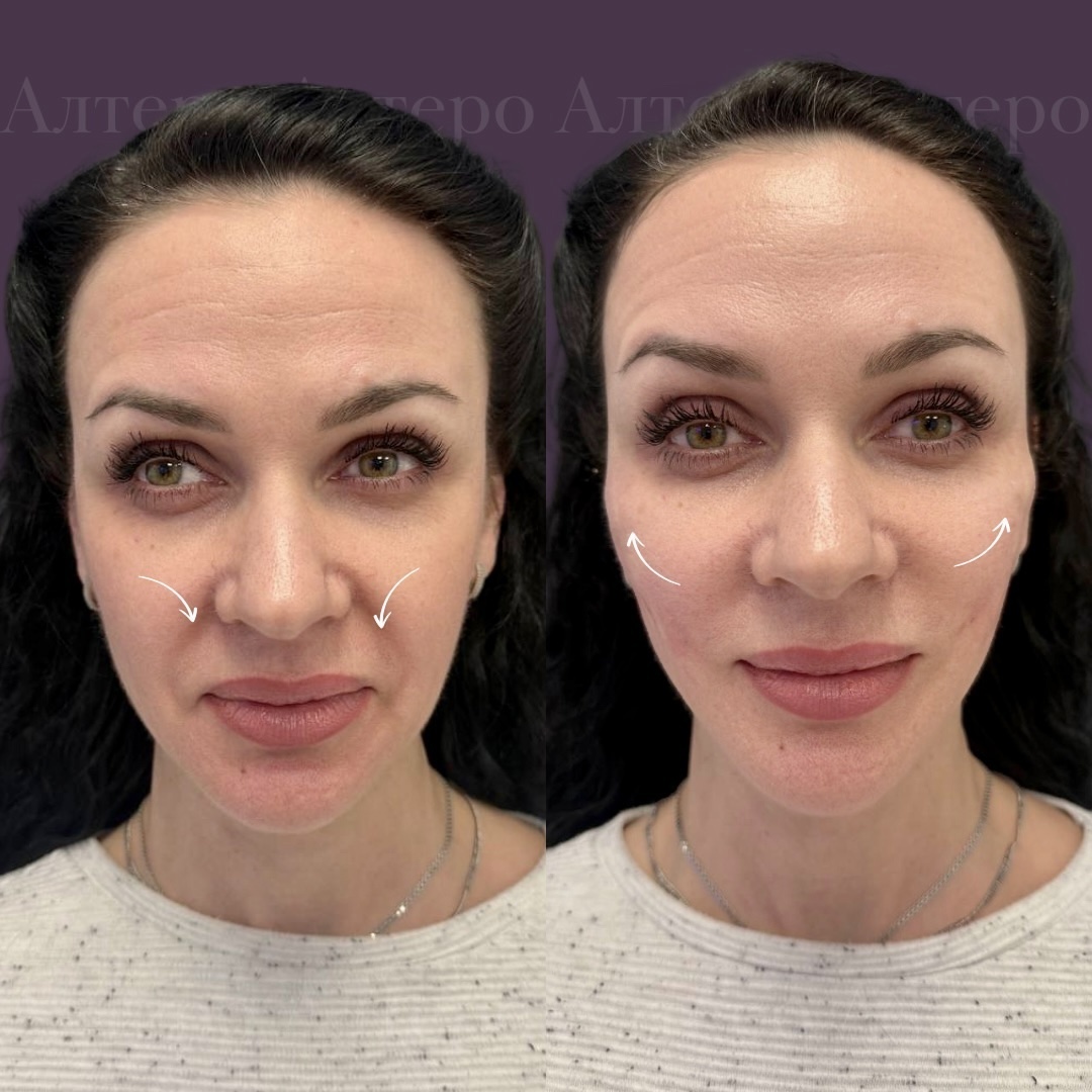 На фото работа врача Боровиковой В.С.