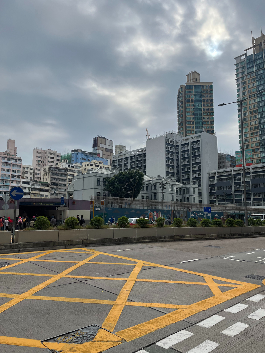 Mong Kok Police Station