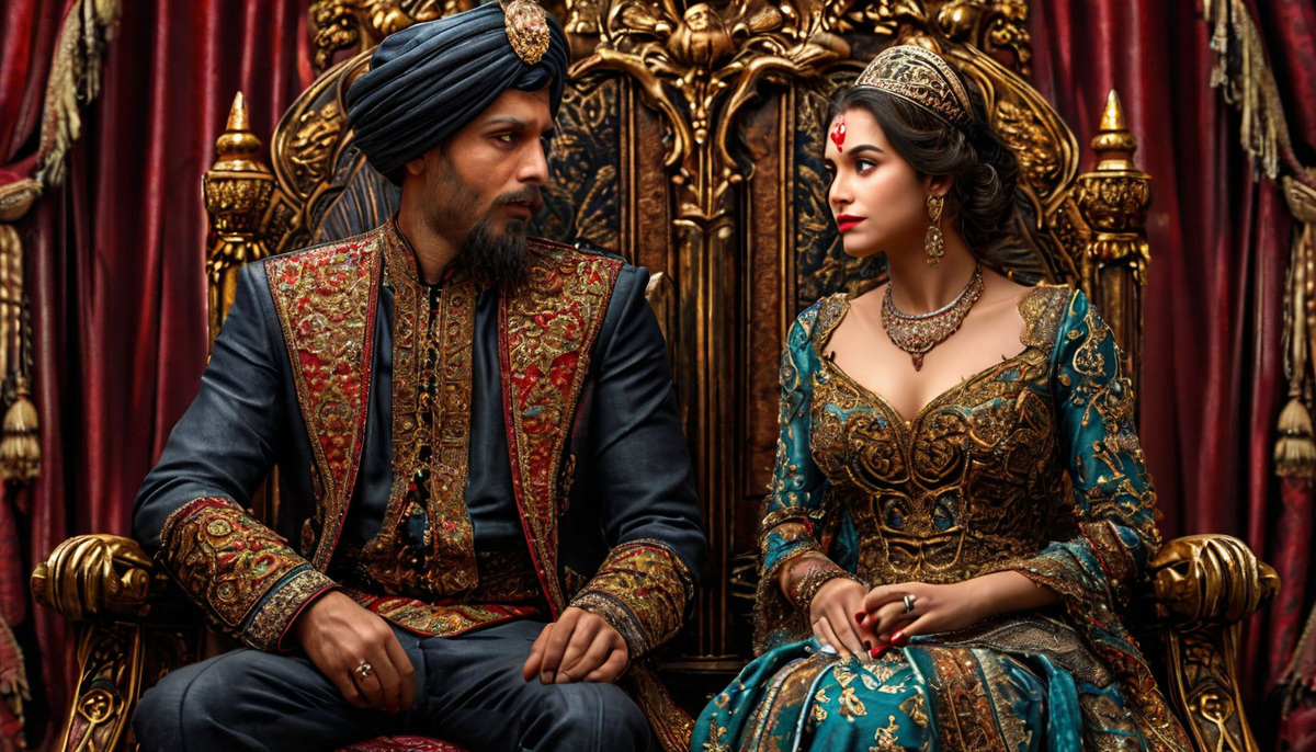 Изображение сгенерировано ИИ НейроХолст