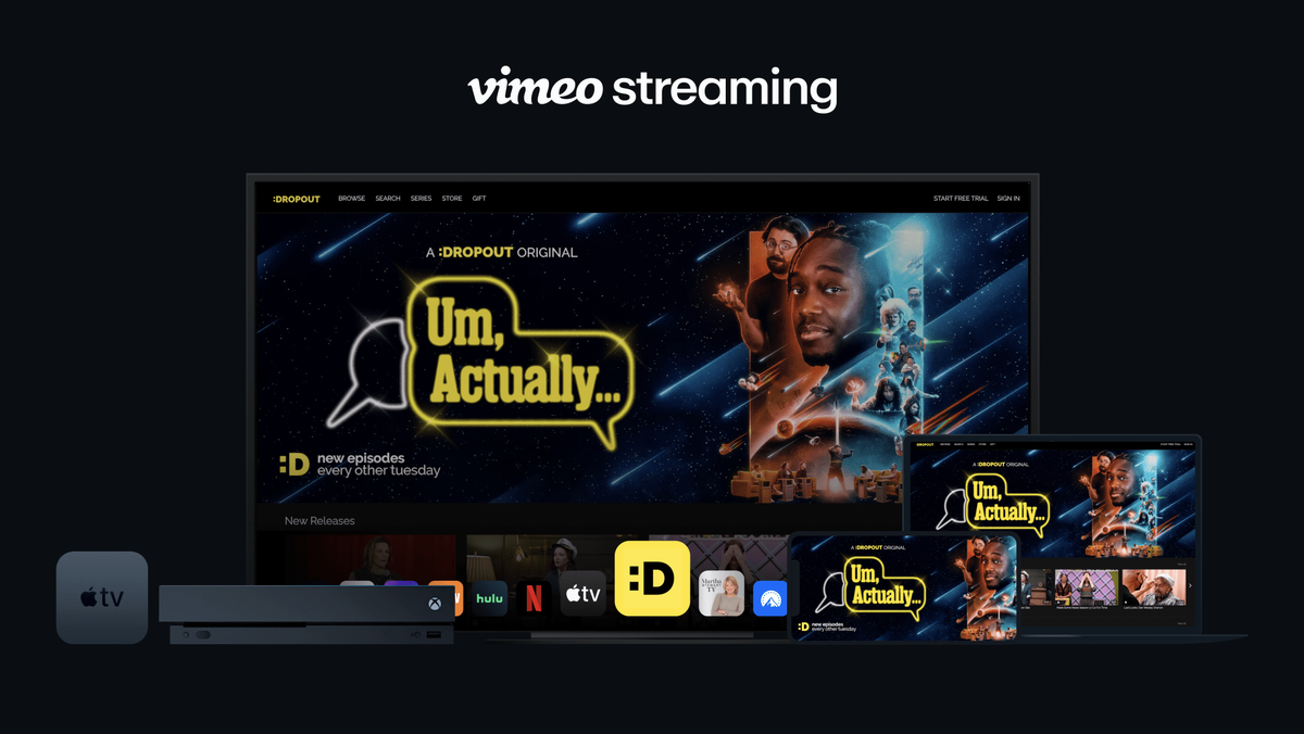Vimeo
