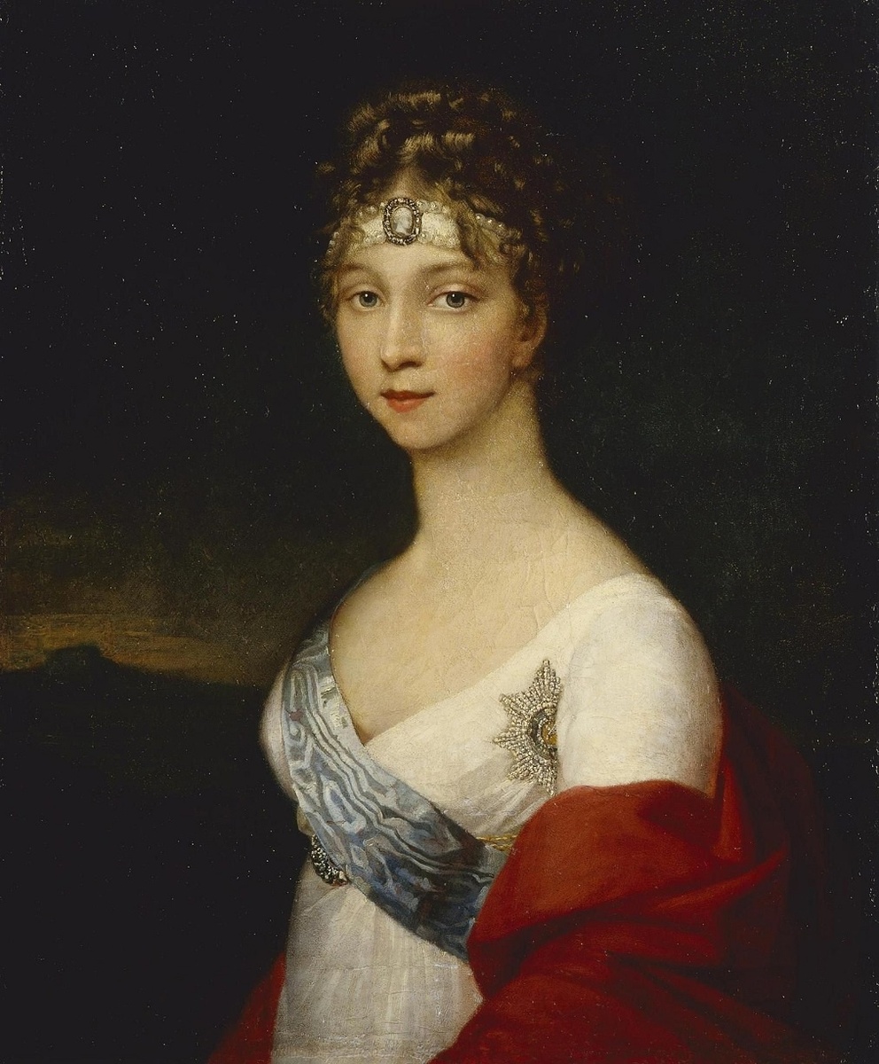 Елизавета Алексеевна