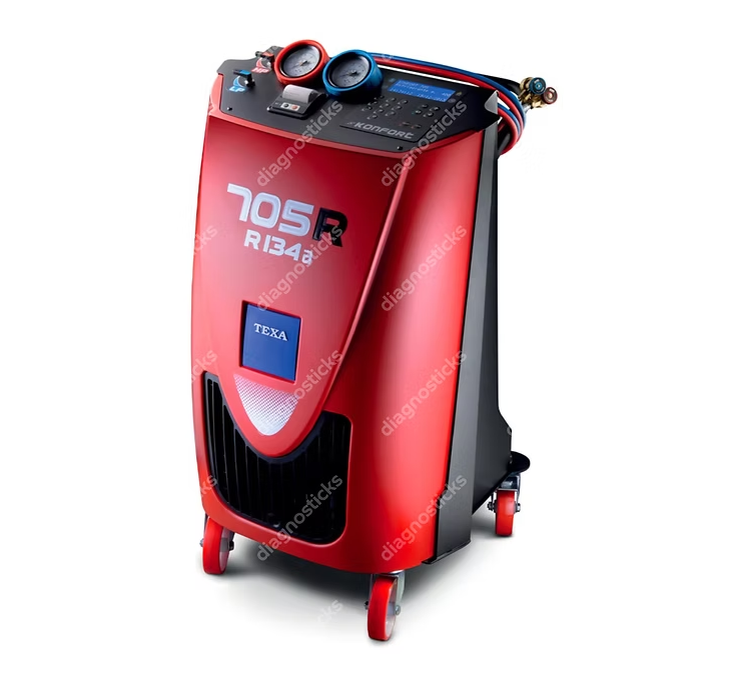 TEXA Konfort 705R  от  Diagnosticks.ru