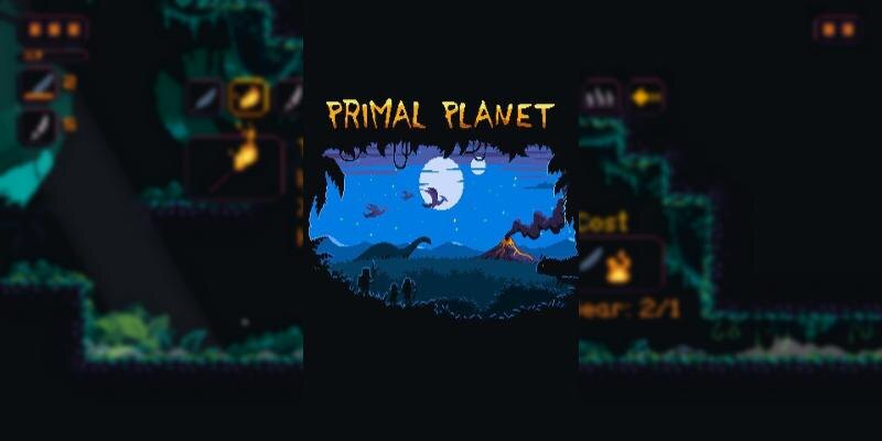    Игра Primal Planet