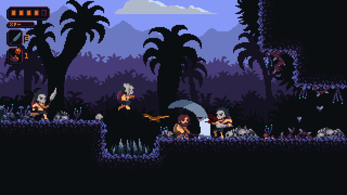    Галерея игры Primal Planet