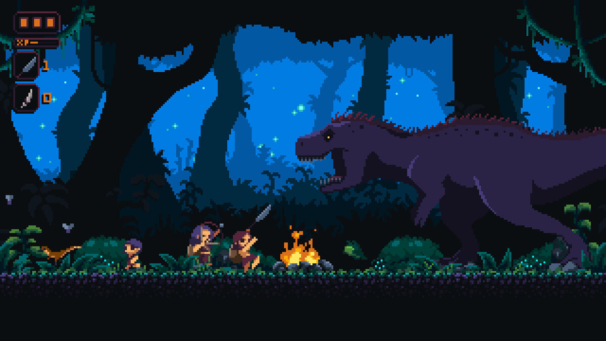    Галерея игры Primal Planet