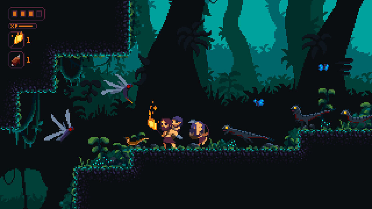    Галерея игры Primal Planet