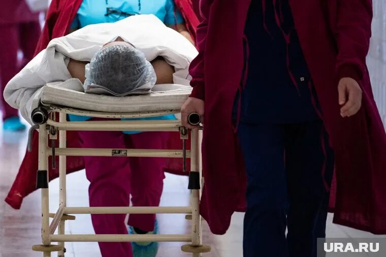 Жительница Курганской области получит компенсацию от больницы. Фото: Анна Майорова © URA.RU
