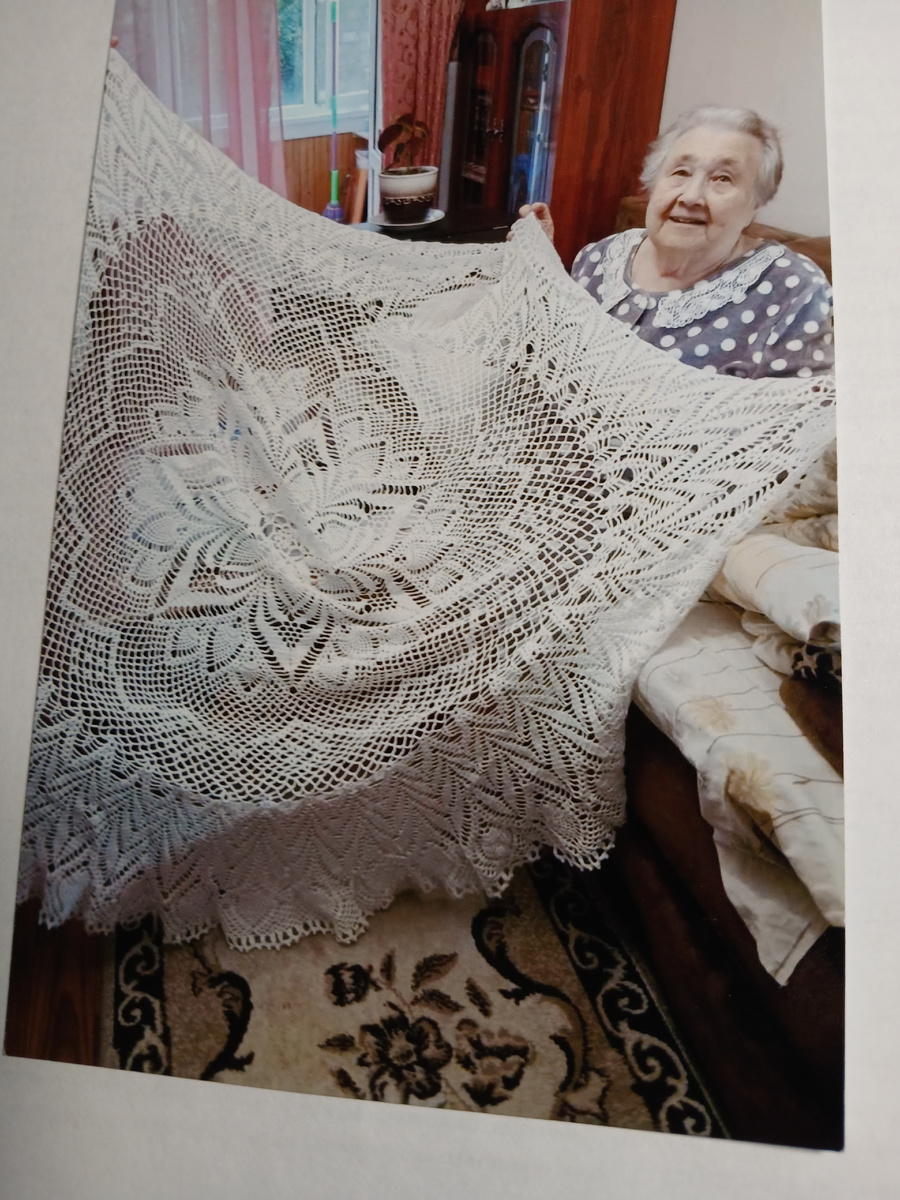 Нина Дмитриевна