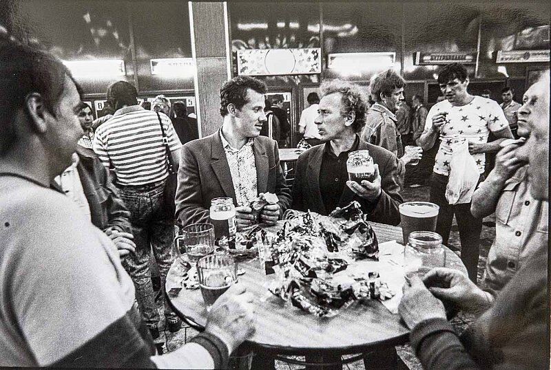 Советская пиваная