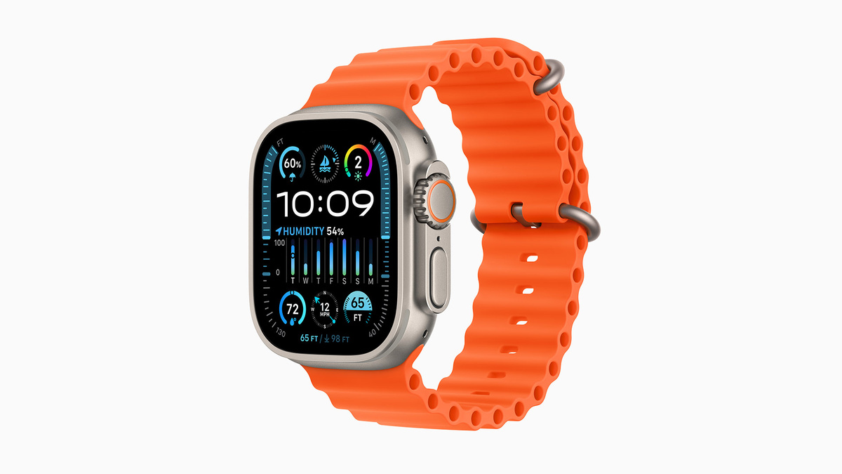 Apple продолжает удивлять своих пользователей инновациями, и Apple Watch Ultra 2 не исключение. Эти смарт-часы объединяют в себе современный дизайн, экологичность и высокую производительность. Давайте рассмотрим, что нового предлагает Apple Watch Ultra 2