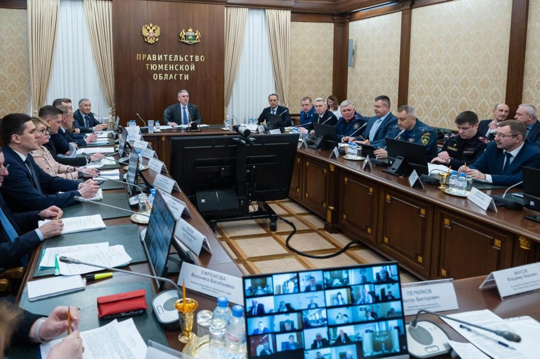 Фото: информационный центр правительства Тюменской области
