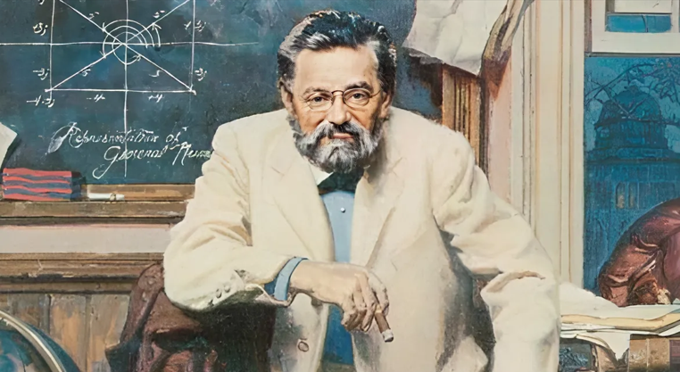 Чарльз Штейнмец. Известный инженер 19-20 вв