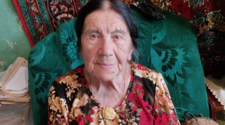 Мария Ивановна Лопатина