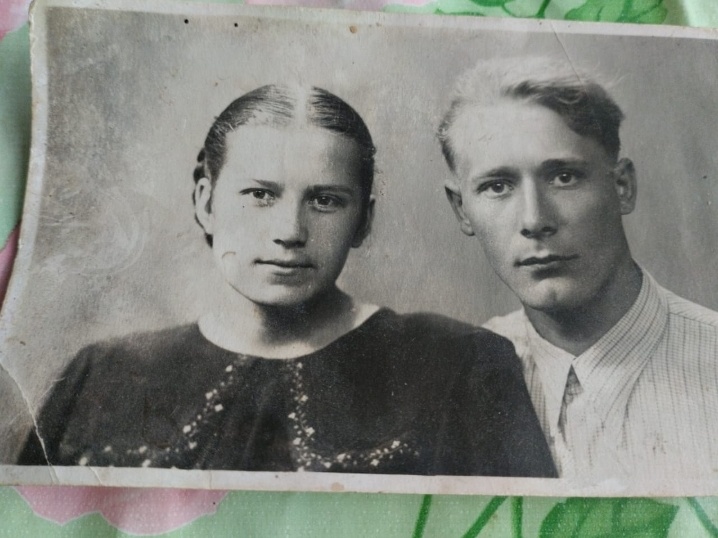 Мария Ивановна Лопатина
