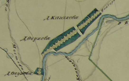 Фрагмент ПГМ.