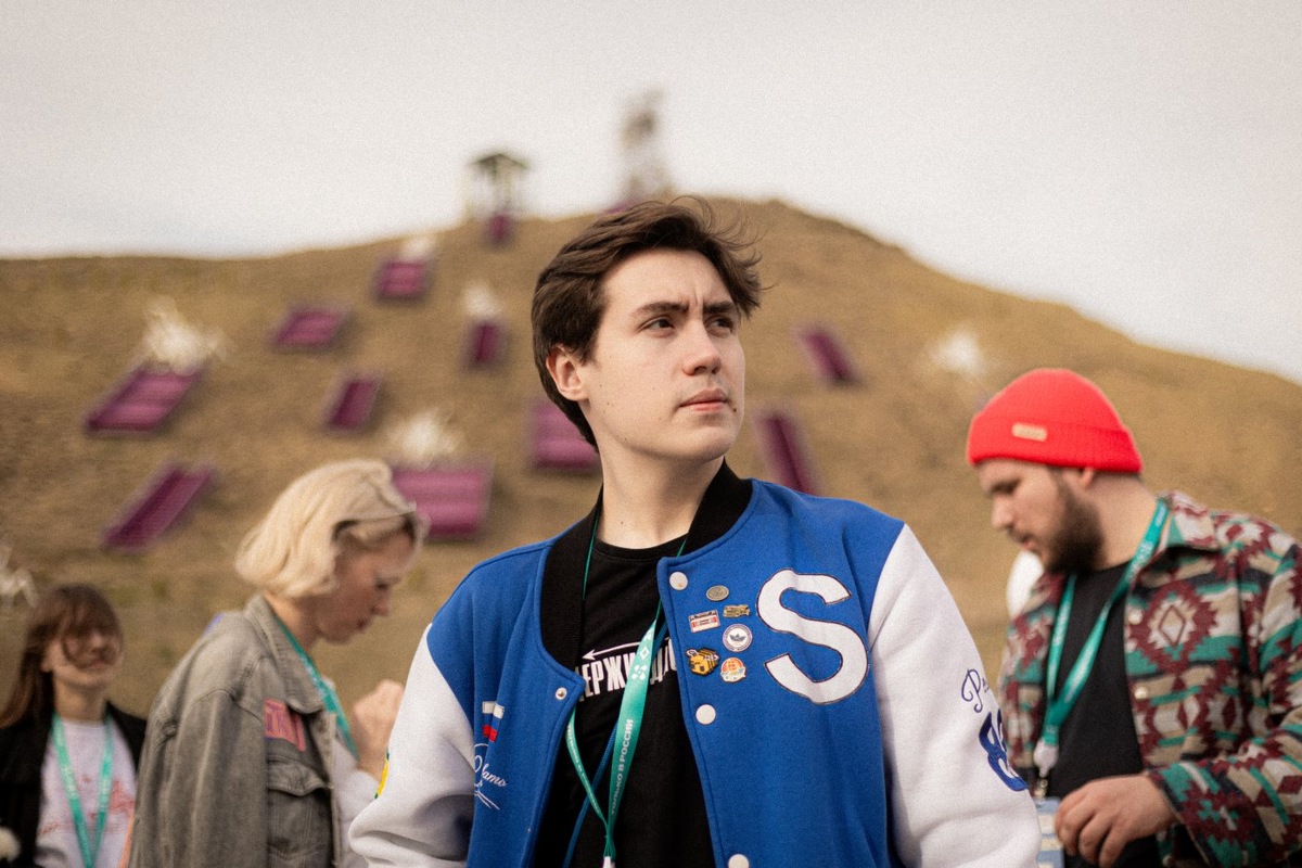    Первокурсник Политеха СурГУ в рядах амбассадоров «Таврида. АРТ»