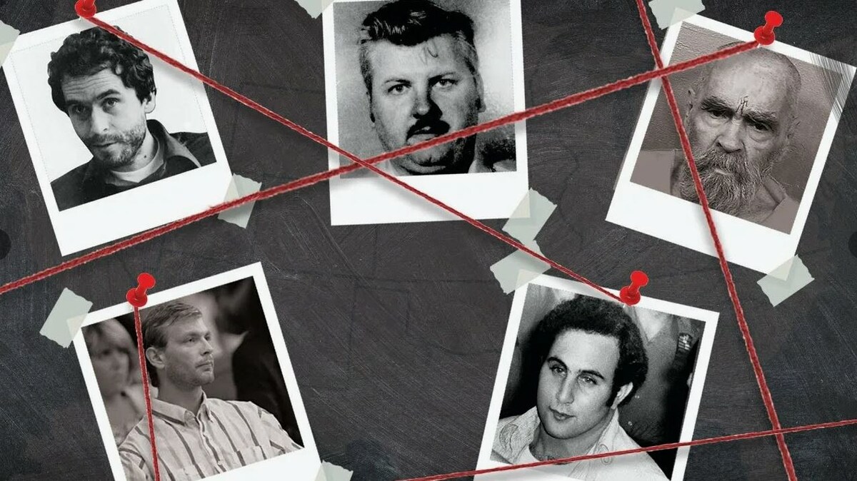 Типажи серийных убийц