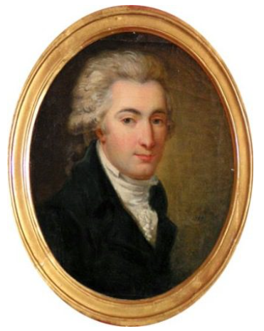 Луи Антуан де Бурбон -Конде, герцог Энгиенский.